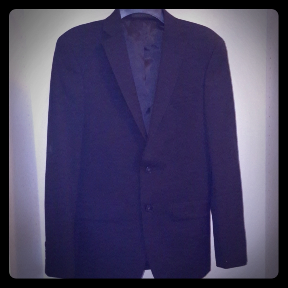 Mens Van Heusen suit